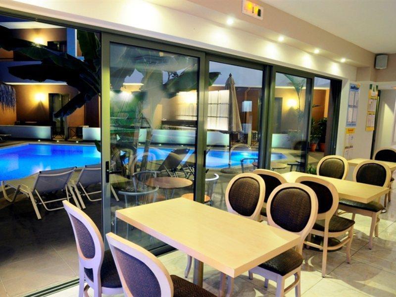 Stella-Katrin Hotel Platanes  Ngoại thất bức ảnh