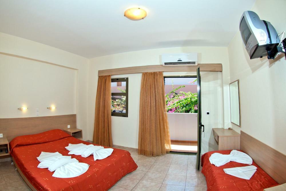 Stella-Katrin Hotel Platanes  Ngoại thất bức ảnh