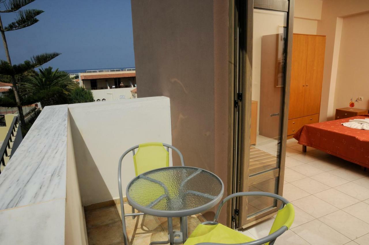 Stella-Katrin Hotel Platanes  Ngoại thất bức ảnh